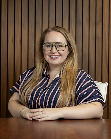 Allie Hart, Executive Director of Entrepreneurial Ecosystems